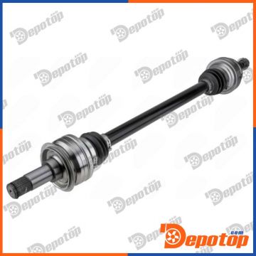 Demi-Arbre de Transmission ATM arrière pour MERCEDES | NPW-ME-227, A2133502611